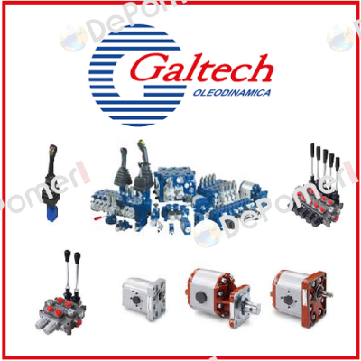 1P2D14GAS Galtech