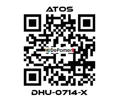 DHU-0714-X Atos