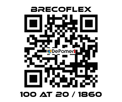 100 AT 20 / 1860 Brecoflex