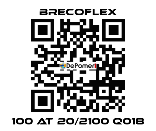 100 AT 20/2100 Q018 Brecoflex