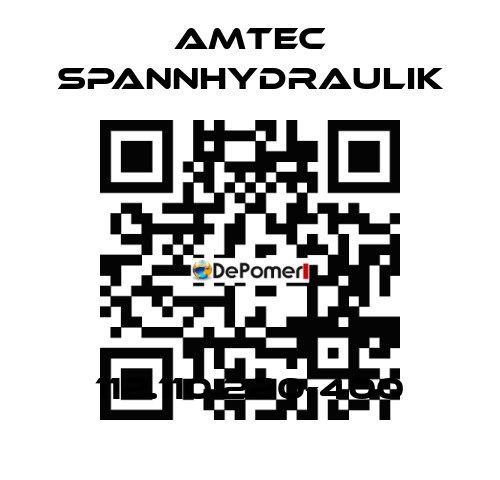 112.110.220-400 Amtec Spannhydraulik