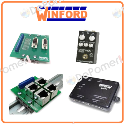 RJ48-10P10CR Winford