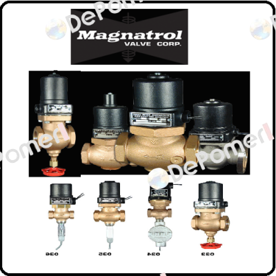 E35AR46F1-DCBO Magnatrol