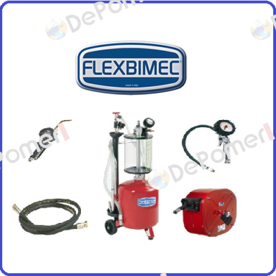 Repair kit for 3197 Flexbimec