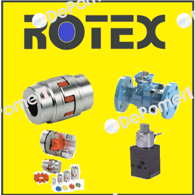 173050 WITH THREADED ROD-KIT Rotex