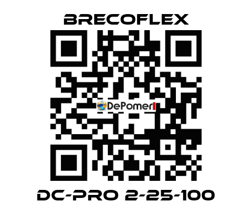 DC-PRO 2-25-100 Brecoflex