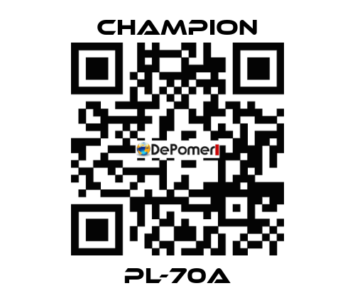 PL-70A Champion