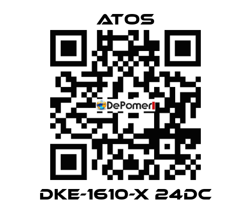 DKE-1610-X 24DC Atos