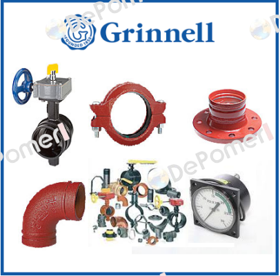 J999 FIG.774 2 "1/2 red painted (73) Grinnell