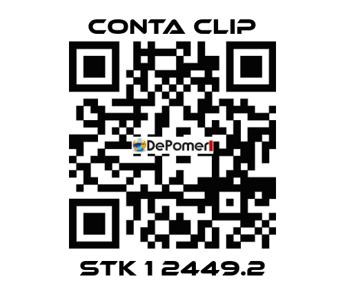 STK 1 2449.2 Conta Clip