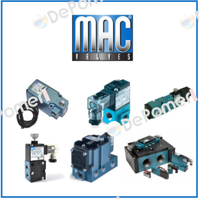 REP KIT FOR MAC SERIES 58C 3/2 NC VALVE МAC Valves