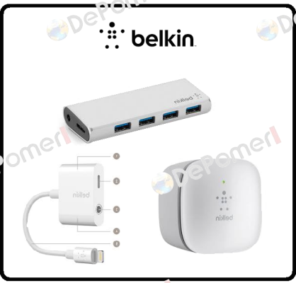 AVC005BTBK BELKIN