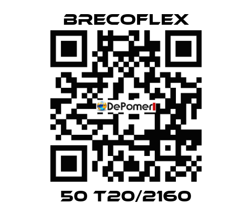 50 T20/2160 Brecoflex