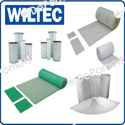 Filters for 50G-S Wiltec