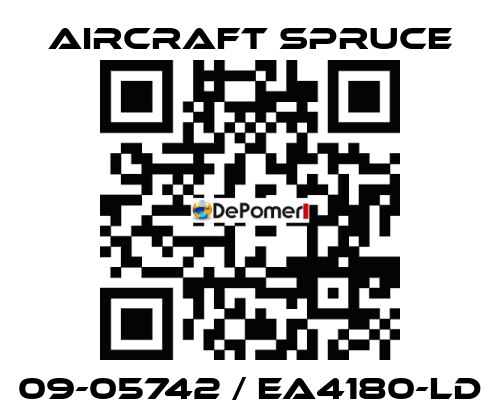 09-05742 / EA4180-LD Aircraft Spruce