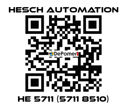 HE 5711 (5711 8510) Hesch Automation