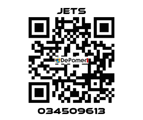 034509613 JETS