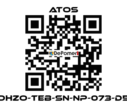 DHZO-TEB-SN-NP-073-D5 Atos