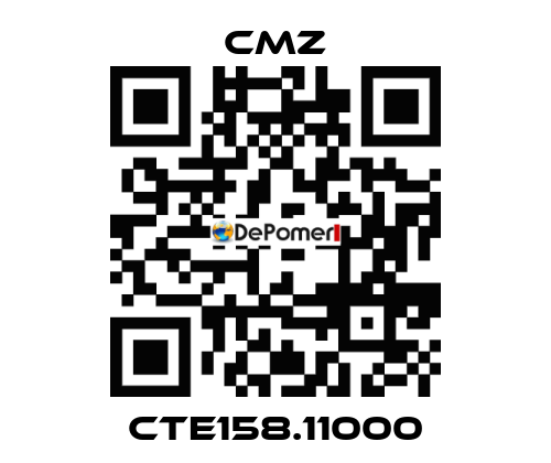 CTE158.11000 CMZ