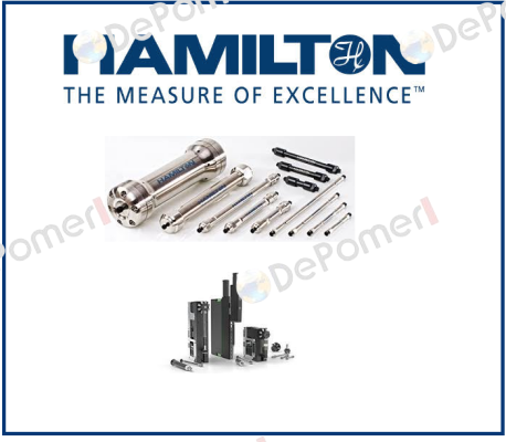 P/N:TCM-001 Hamilton