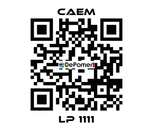 LP 1111 CAEM