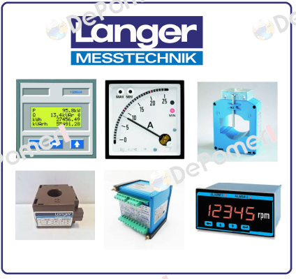 TAT081 2K0-05 Langer Messtechnik