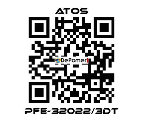 PFE-32022/3DT Atos