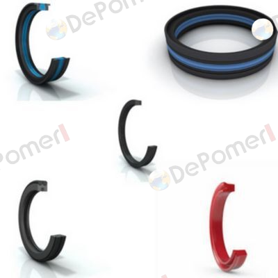 plastic ring for B236177 Polypac