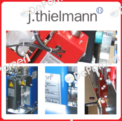 BRG-2000 DE+DA-2000 E J.Thielmann