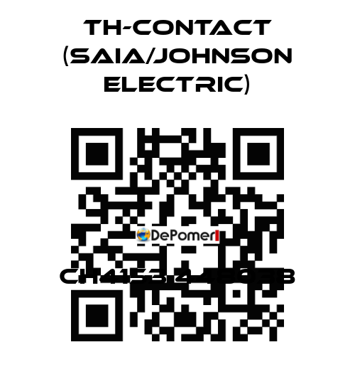 CH4153 448038 TH-Contact (Saia/Johnson Electric)