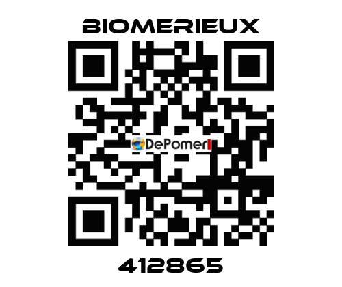 412865 Biomerieux