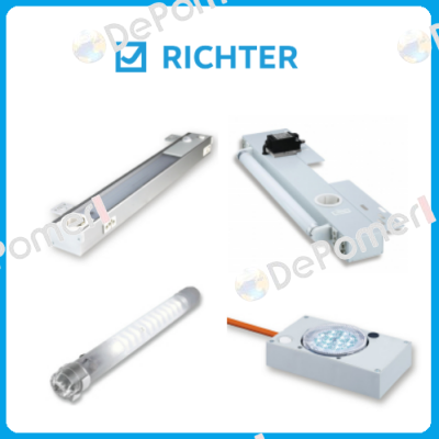 Nr. 110577 Type LED-A-500-ST-E-120V-UL richter-elektrotechnik