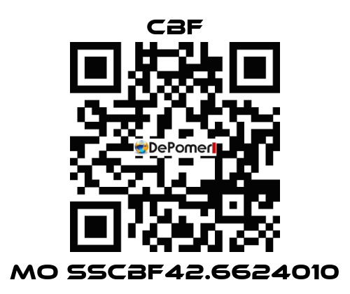 MO SSCBF42.6624010 CBF