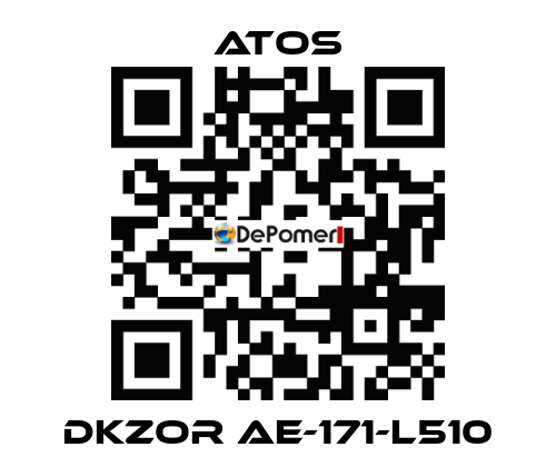 dkzor AE-171-L510 Atos