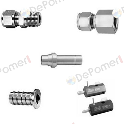 1000072853 (316L, 3MM GYROLOK) Hoke