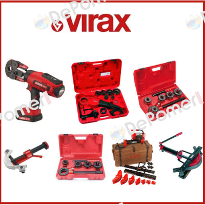 outer comb and parts for 162120 Virax