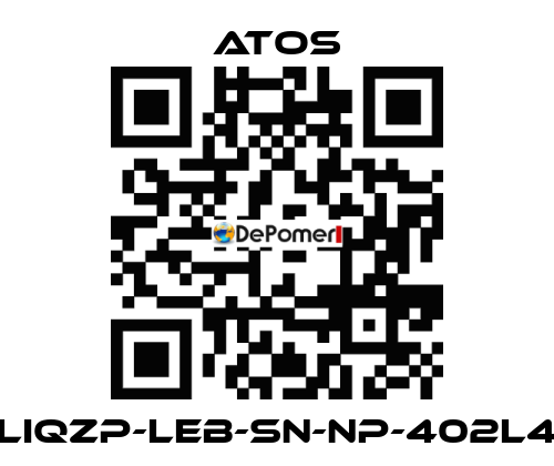 LIQZP-LEB-SN-NP-402L4 Atos