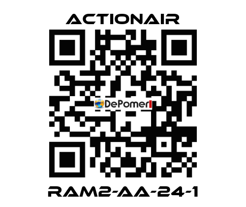 RAM2-AA-24-1 Actionair