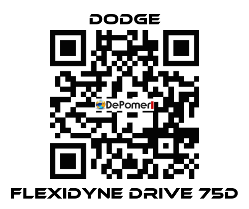 FLEXIDYNE DRIVE 75D Dodge