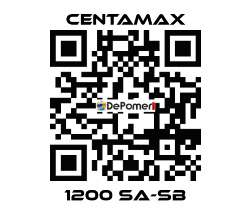 1200 SA-SB CENTAMAX