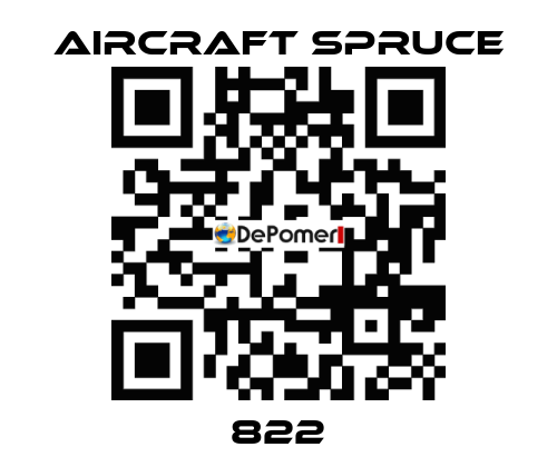 822 Aircraft Spruce