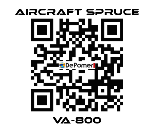 VA-800 Aircraft Spruce