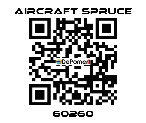 60260 Aircraft Spruce