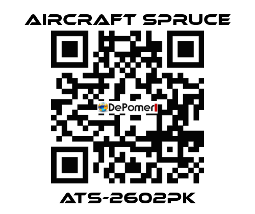 ATS-2602PK Aircraft Spruce