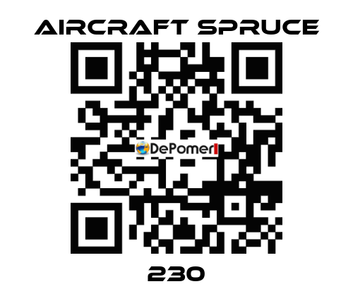 230 Aircraft Spruce