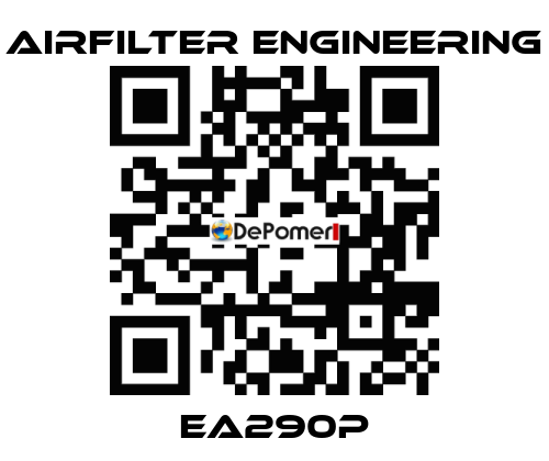 EA290P Airfilter Engineering