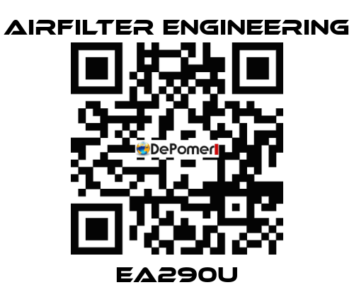 EA290U Airfilter Engineering