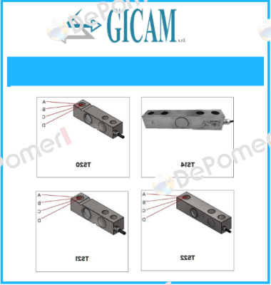 TS5-1000K Gicam