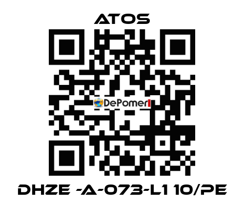 DHZE -A-073-L1 10/PE Atos