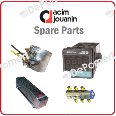 TPCAP45DF Acim Jouanin